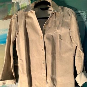 Express Suede Shirt or Jacket